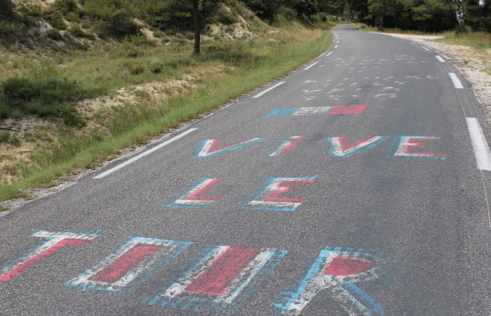 tour de france