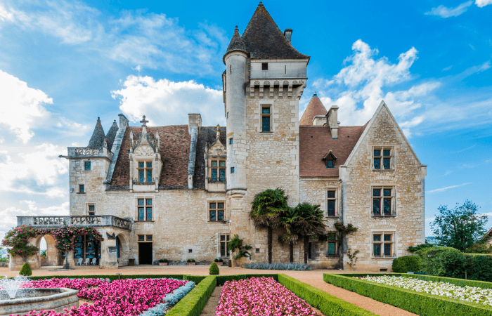 Chateau des Milandes