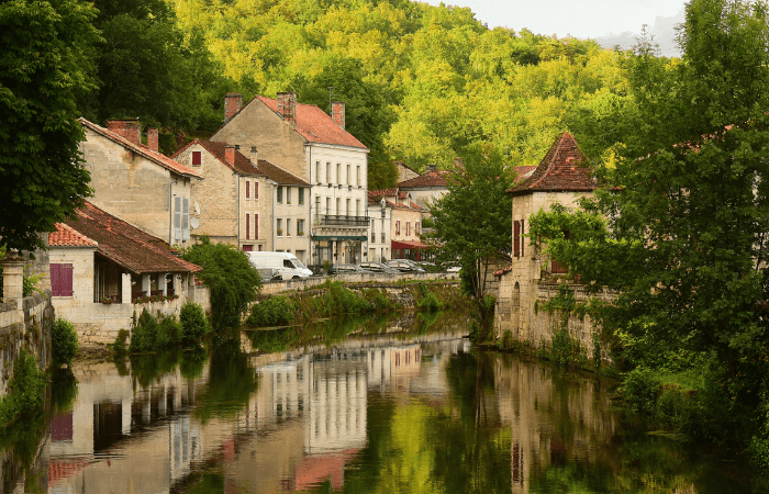 brantome perogord vert