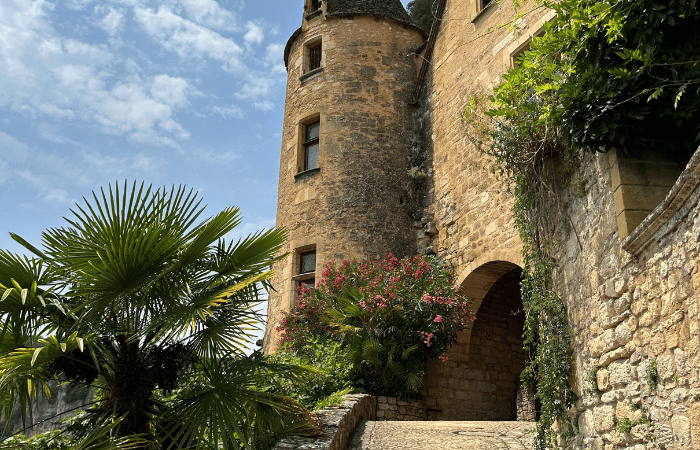 La Roque Gageac dordogne