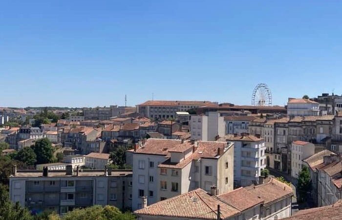 angouleme town