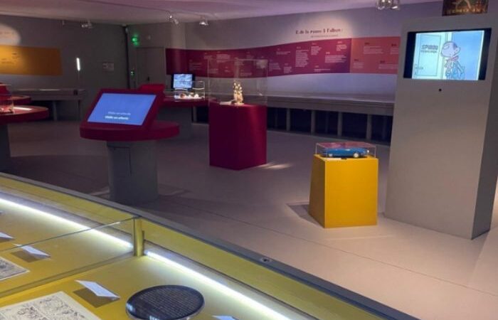 angouleme comic book museum