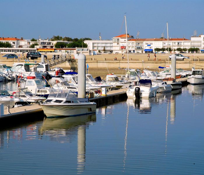 royan harbour