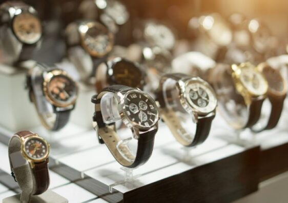 luxury watches