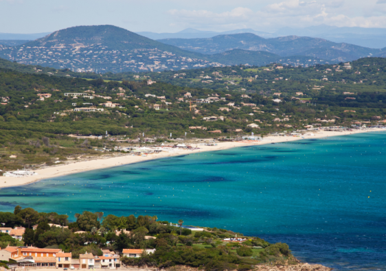 Pampelonne Beach